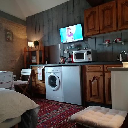 The Good Studio Vézelay מראה חיצוני תמונה