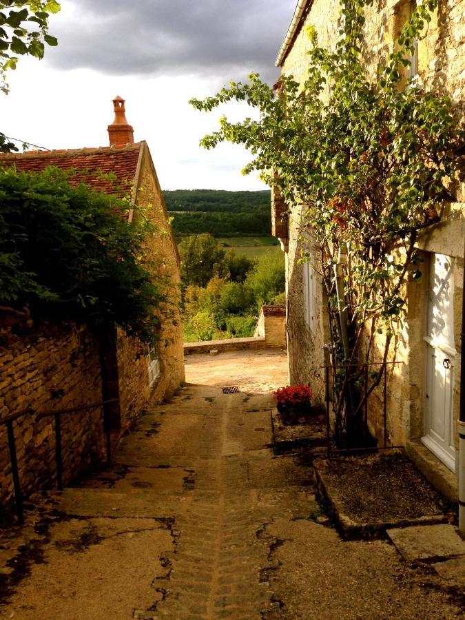 The Good Studio Vézelay מראה חיצוני תמונה