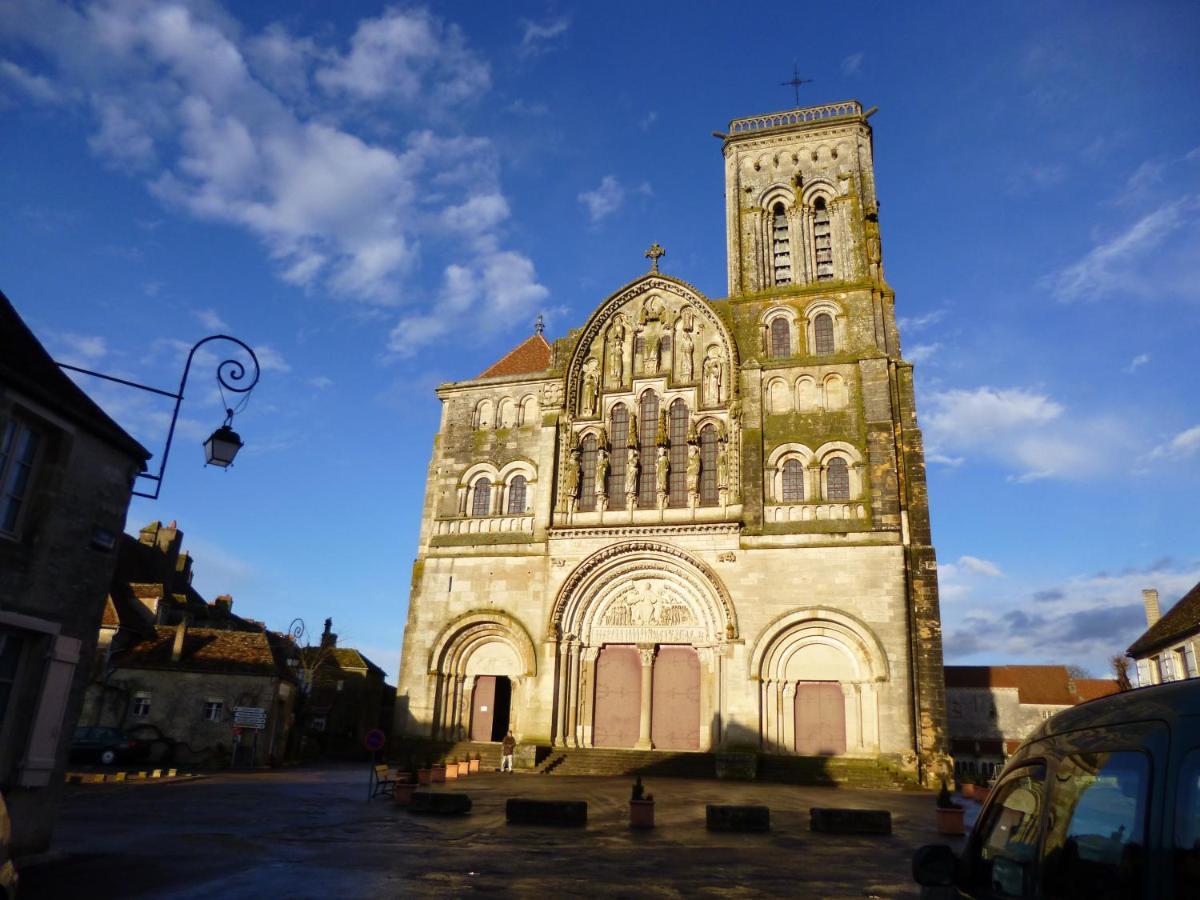 The Good Studio Vézelay מראה חיצוני תמונה