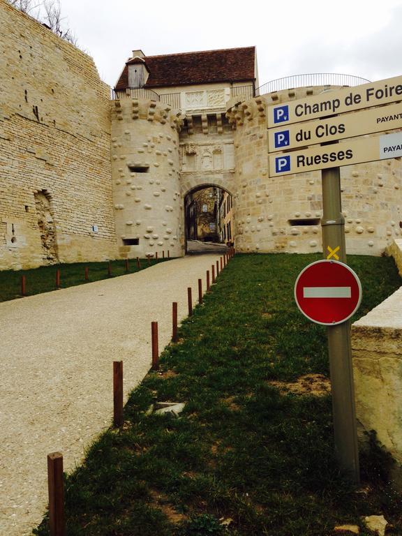 The Good Studio Vézelay מראה חיצוני תמונה