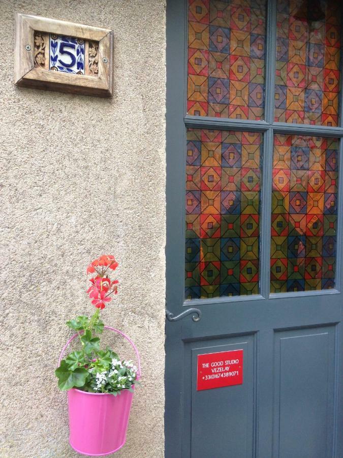 The Good Studio Vézelay מראה חיצוני תמונה